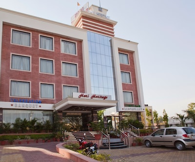 Hotel Hari Heritage